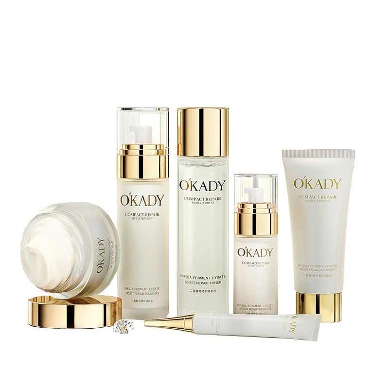 OKADY 滋养修护 护肤套装