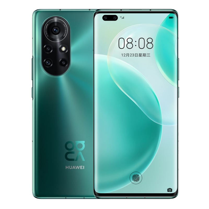 华为 环幕屏5G手机