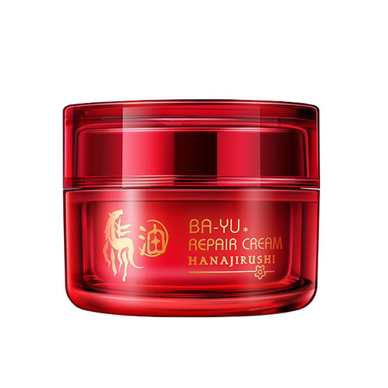 花印 马油水嫩修护面霜