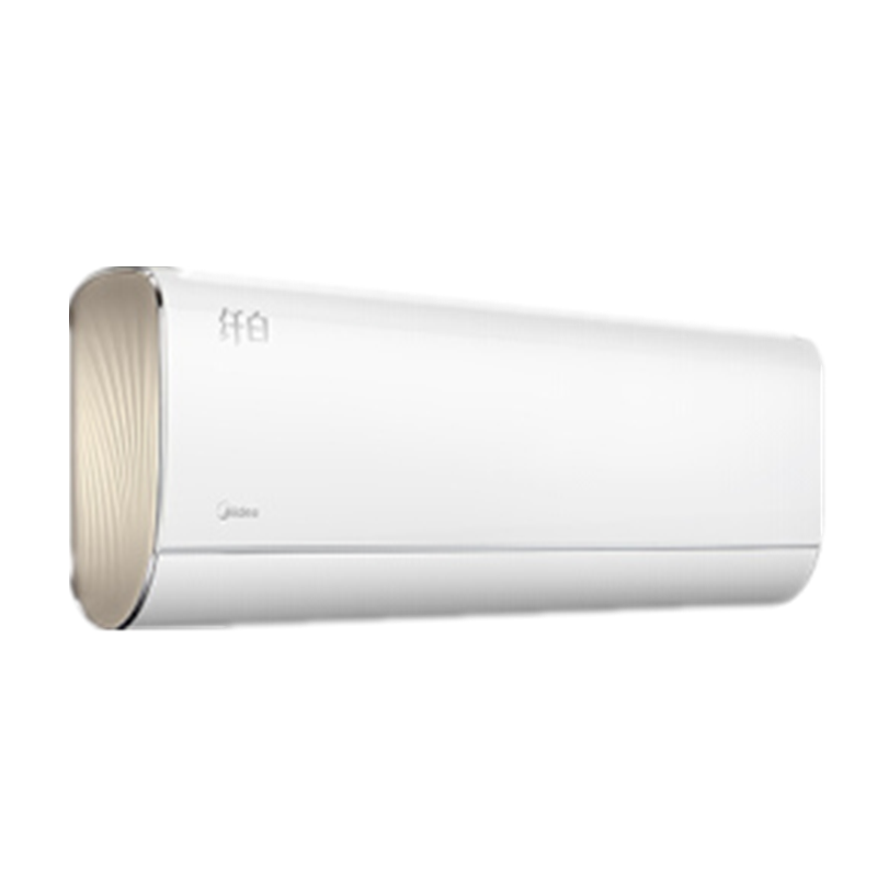 美的 纤白快速制冷空调