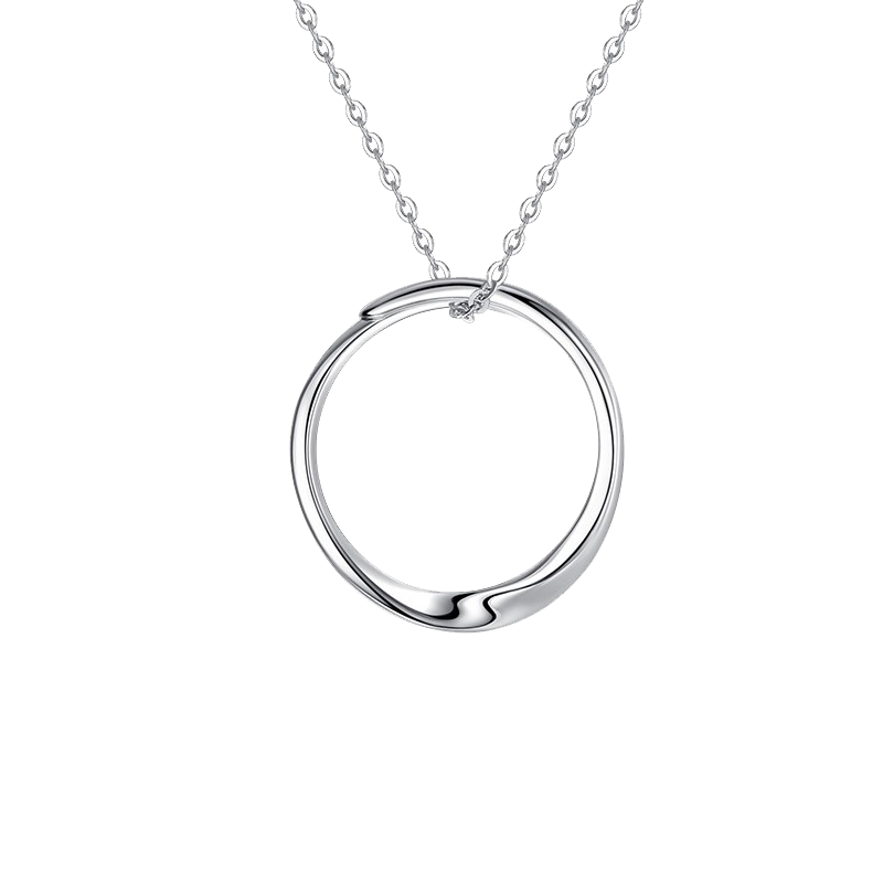 mini&yaya 圆环 项链