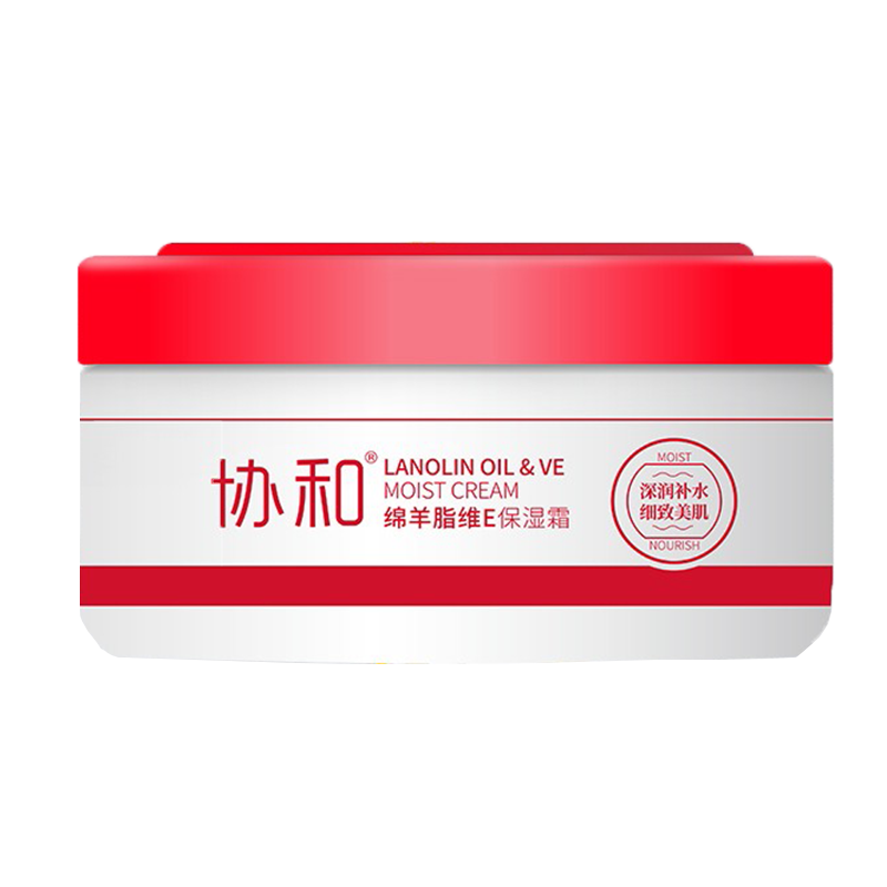 协和 绵羊脂滋养面霜