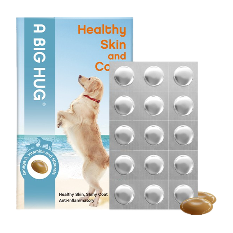 布拉迪 便携 鱼油果冻