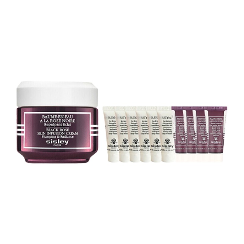 希思黎 黑玫瑰初恋 套装