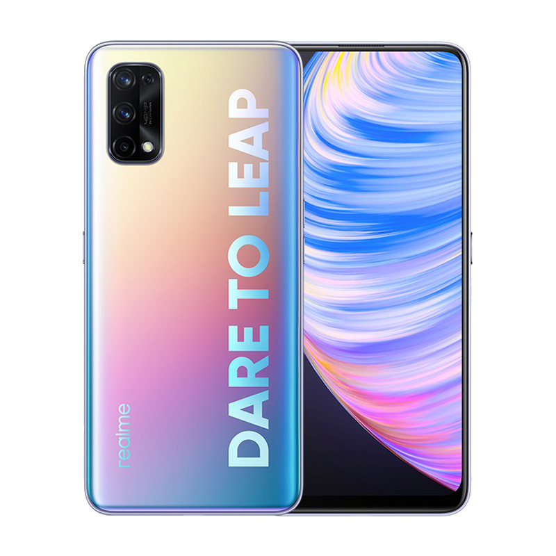 realme 四摄散热手机