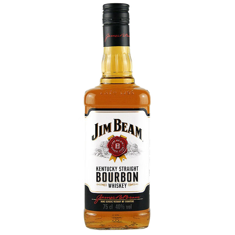 金宾 高度口感醇厚 威士忌