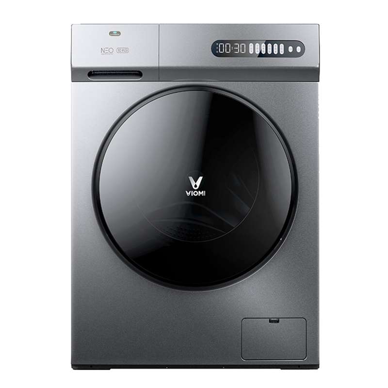 云米 洗烘触控洗衣机