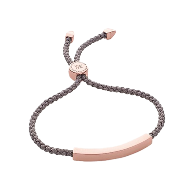 莫妮卡个性定制手链