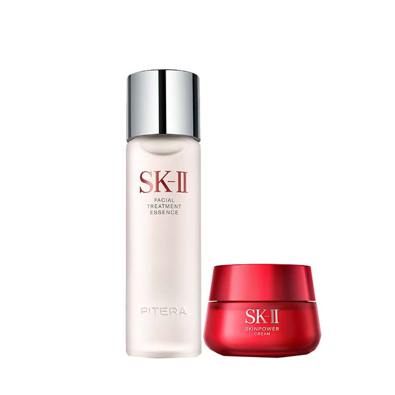 SK-II 温润滋养的护肤套装
