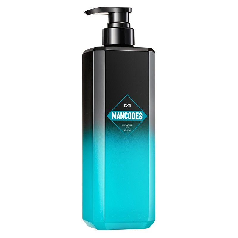 左颜右色 凝胶沐浴露