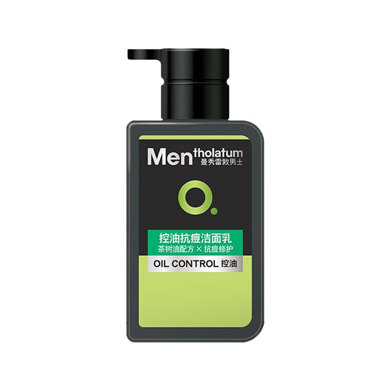 曼秀雷敦 净化毛孔男士洗面奶