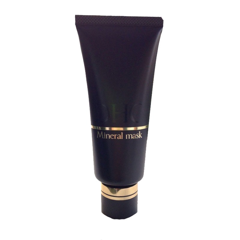 DHC净白矿物泥清洁面膜