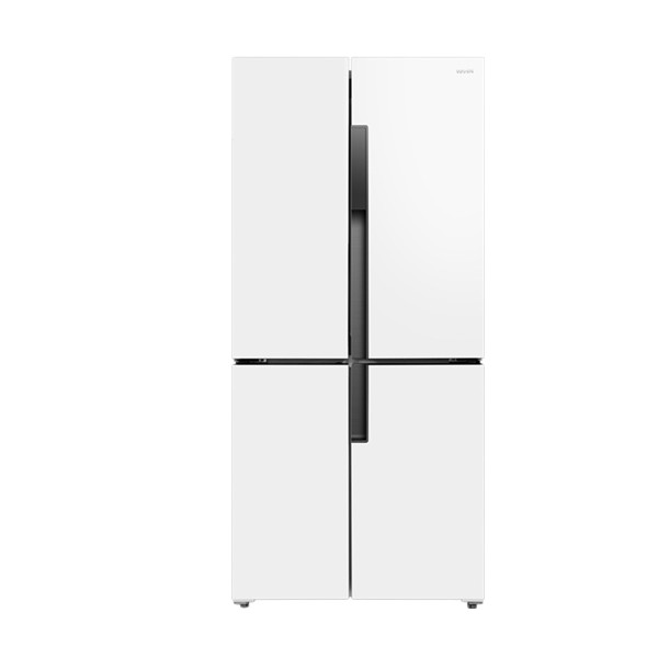 华凌纤薄双变频冰箱