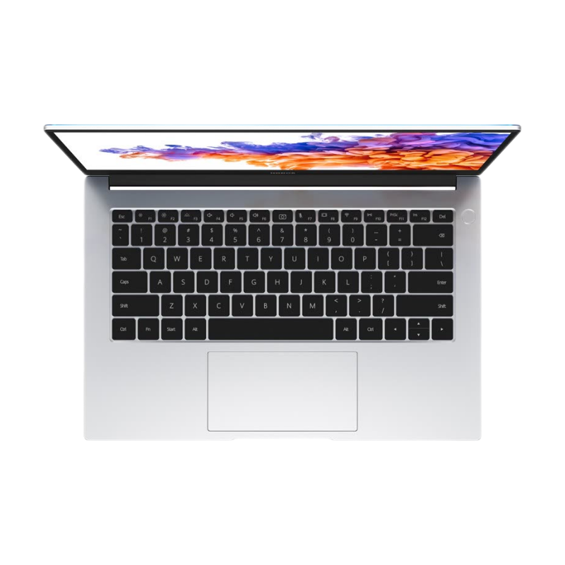 荣耀 全面屏护眼笔记本