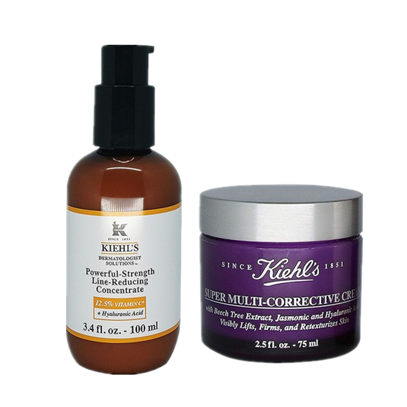 科颜氏 维生素C护肤套装