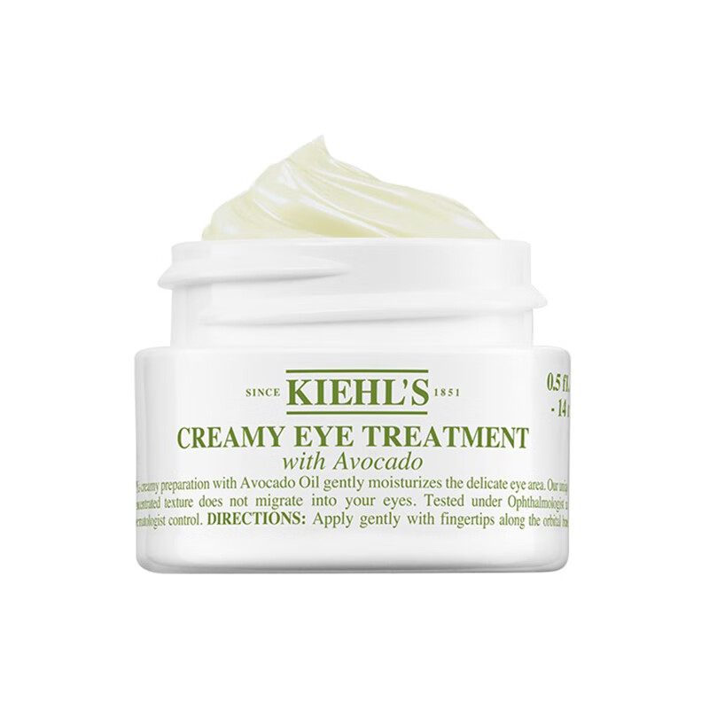 科颜氏 滋润修护牛油果眼霜