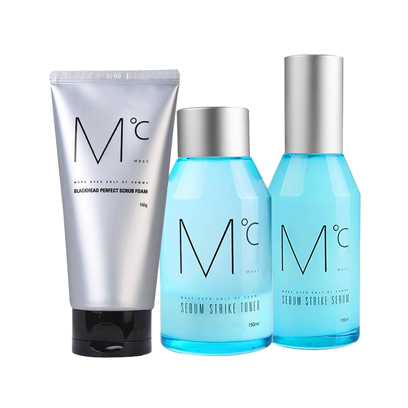 MdoC 除角质护肤套装