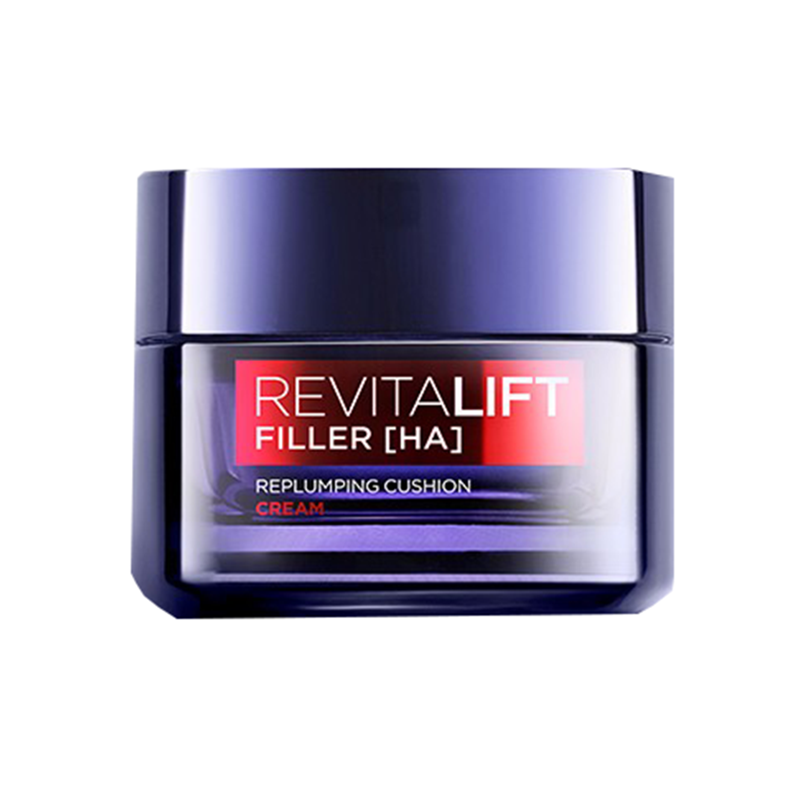 欧莱雅 浓缩玻尿酸面霜