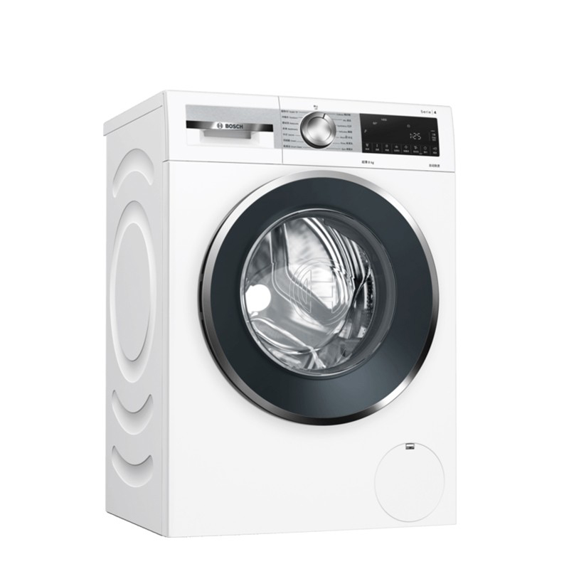 博世 超薄变频滚筒洗衣机