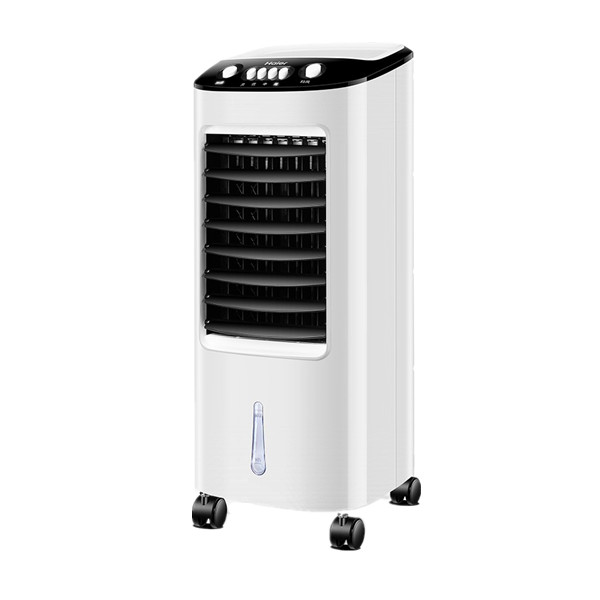 海尔单冷型移动冷风扇