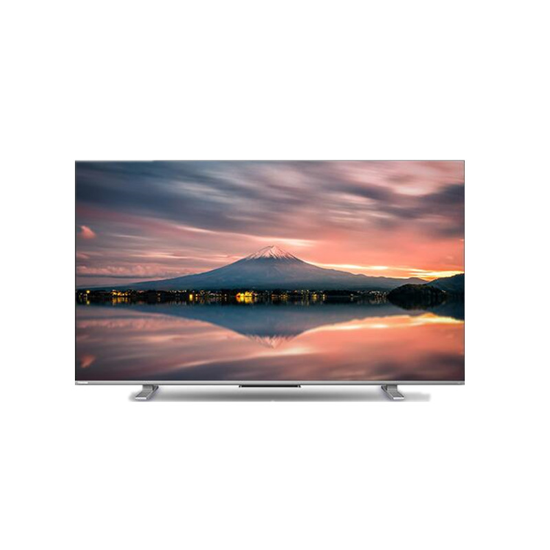 东芝无边液晶电视机