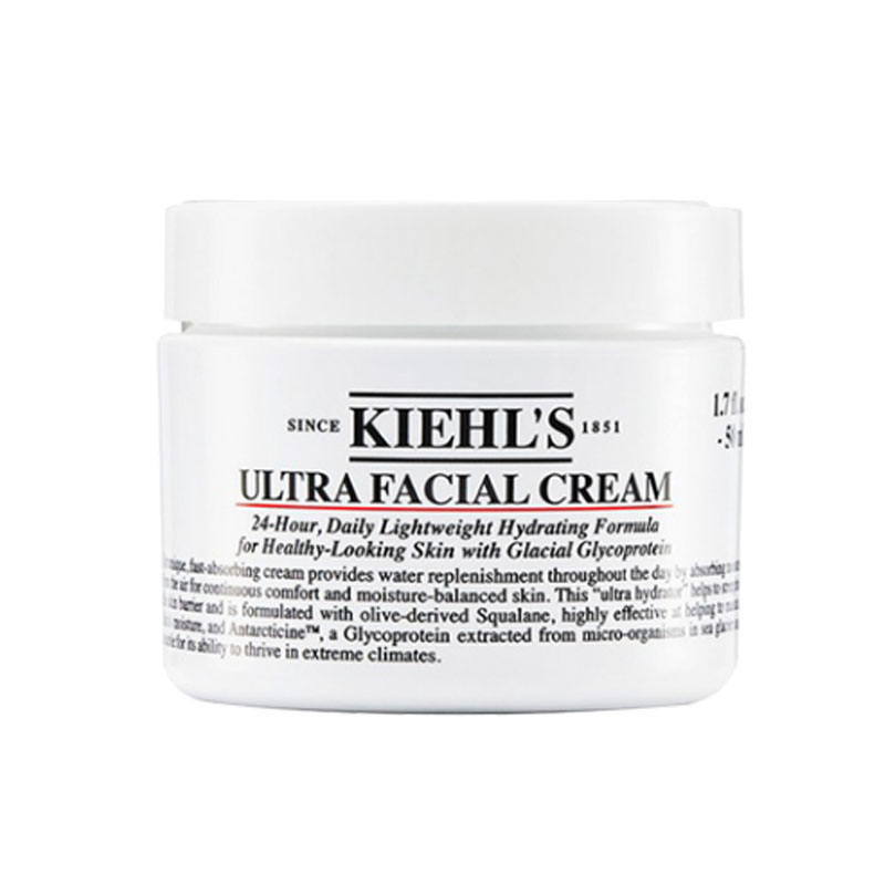 科颜氏 高保湿强韧肌底面霜