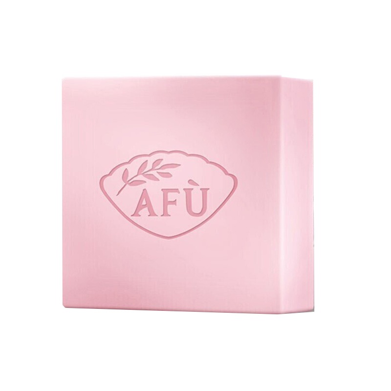 阿芙玫瑰精油洁面皂