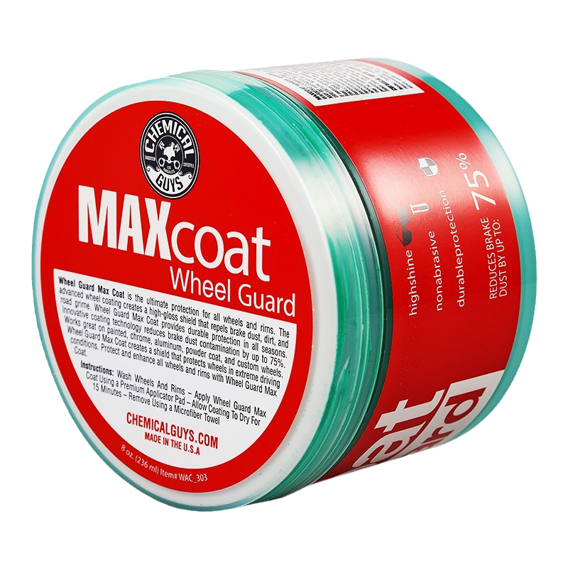 化学小子 养护车蜡