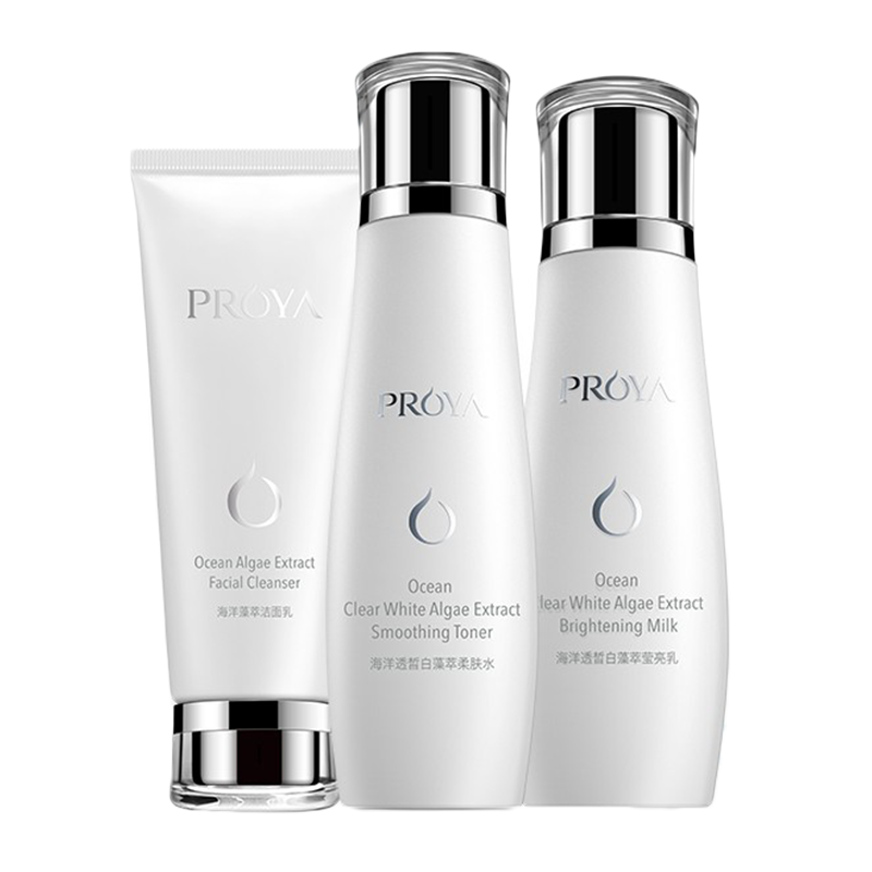 珀莱雅 透皙白雪颜 护肤套装