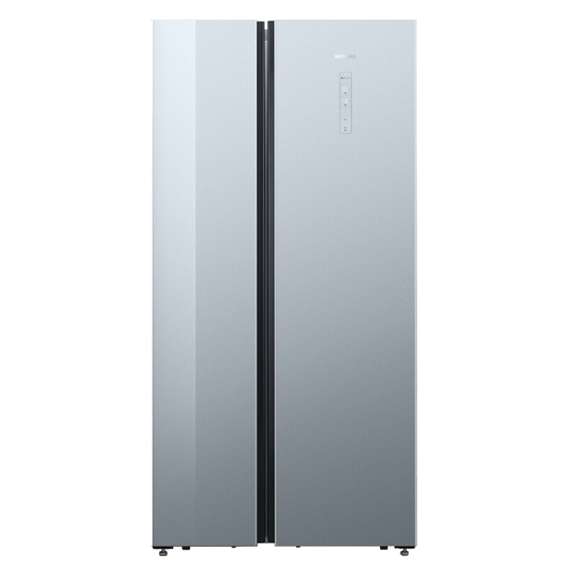 西门子超薄玻璃门冰箱