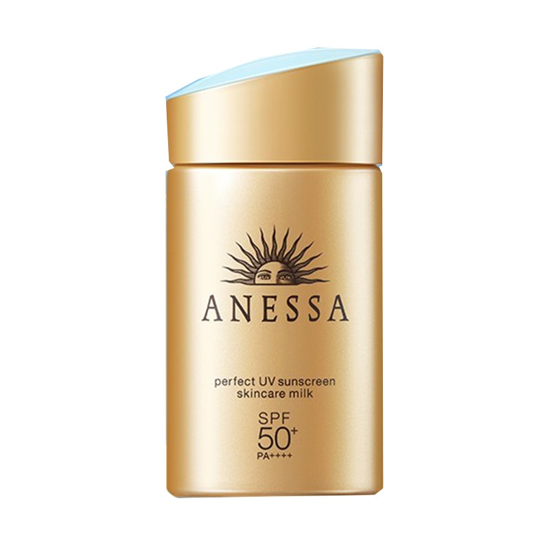 安热沙水能清透养肤耐晒防晒霜