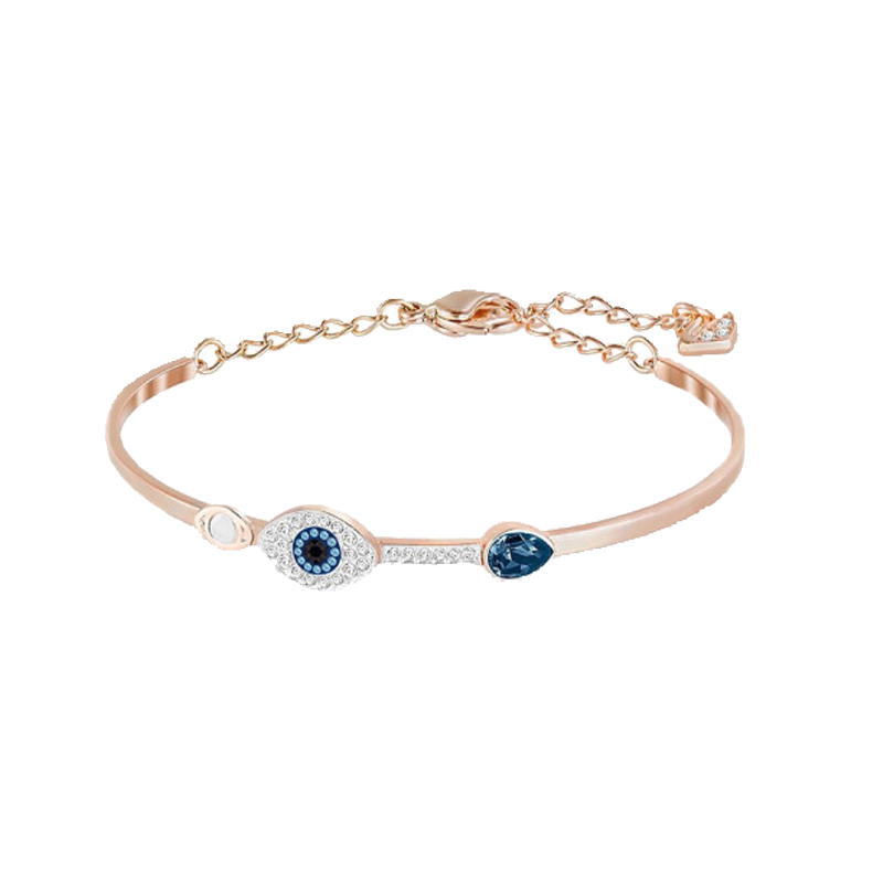 施华洛世奇 神秘深蓝 手链