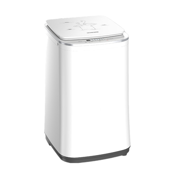 创维一键筒自洁洗衣机