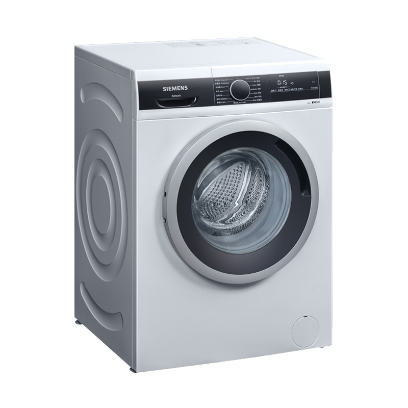 西门子 灵敏智感系统洗衣机