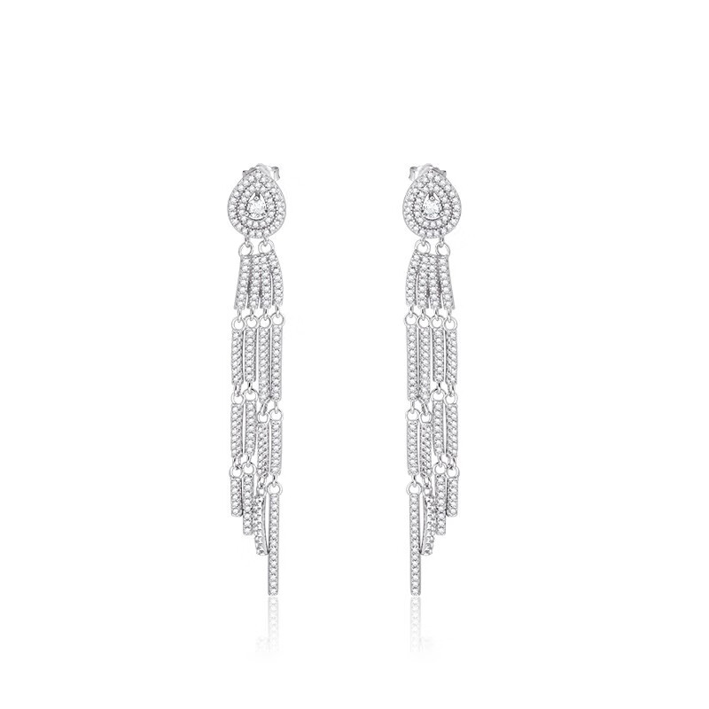 Eternelle波西米亚耳坠