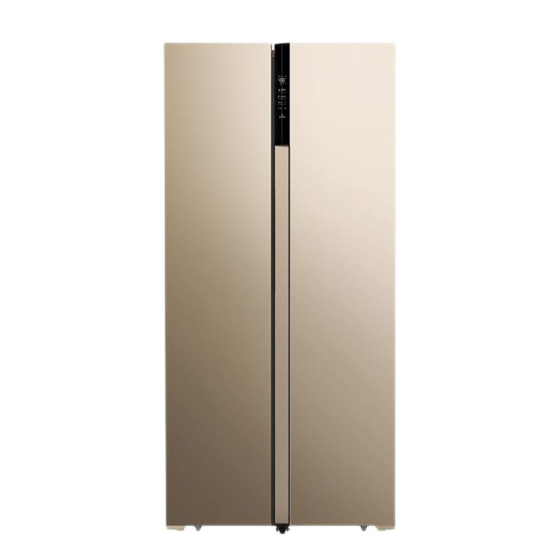 云米 大容量设计双门冰箱