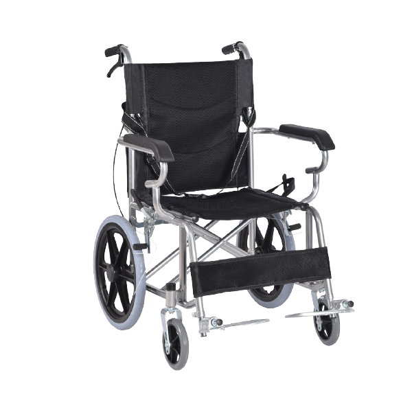 揽康 体积小巧型轮椅