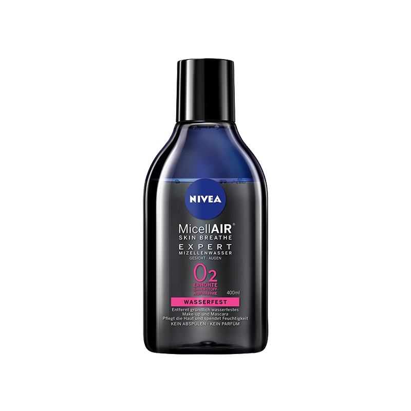 妮维雅 洁面爽肤 卸妆水