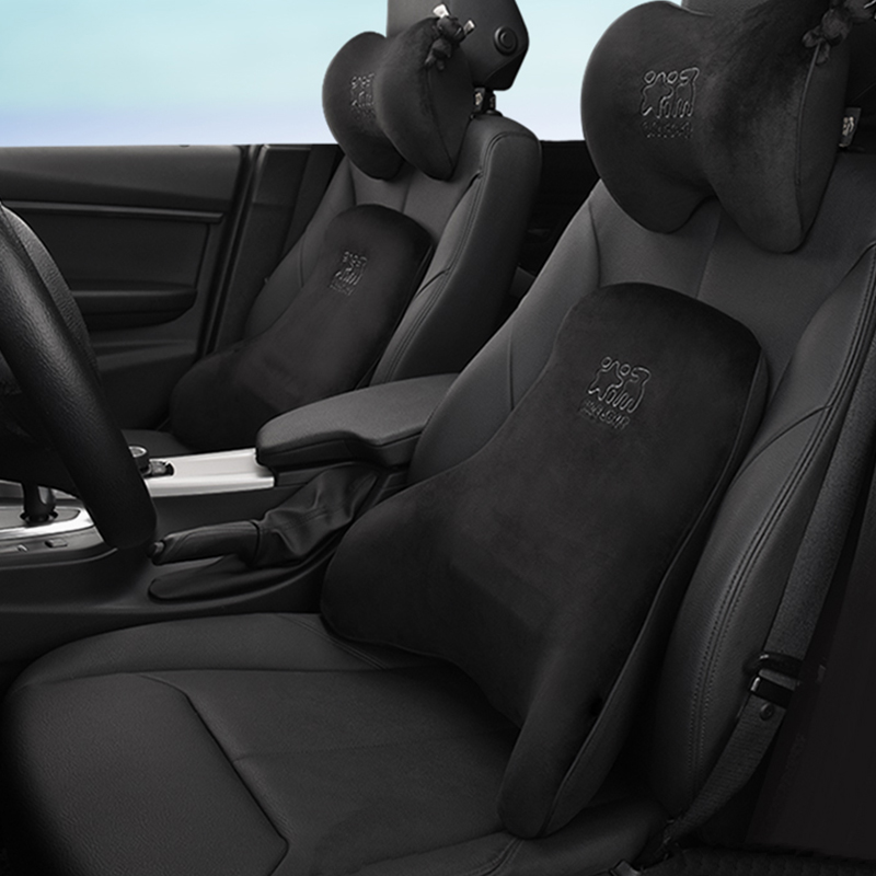 爱车屋 四季车型通用腰靠