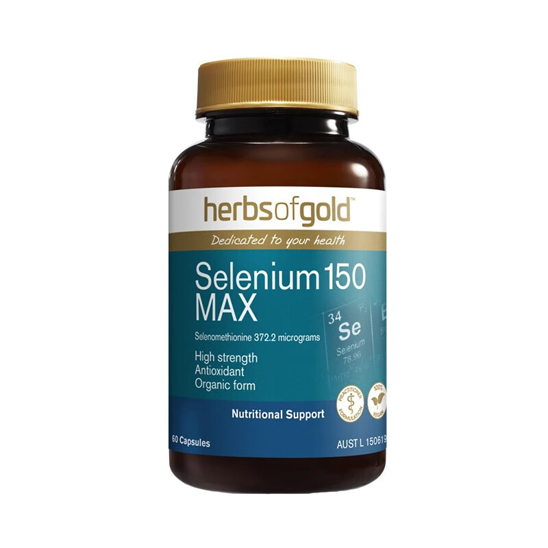 和丽康 天然 硒片