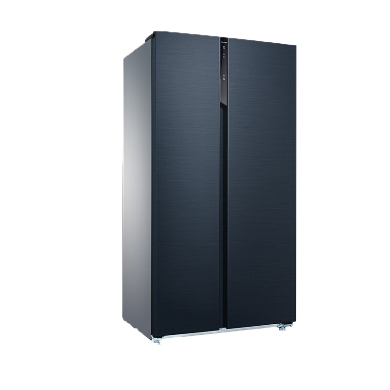 美菱 水分子保鲜对开门冰箱