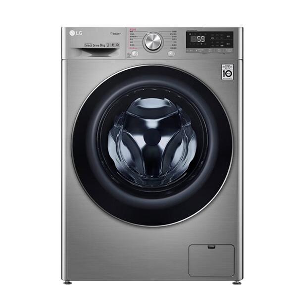 LG纤薄机身洗衣机