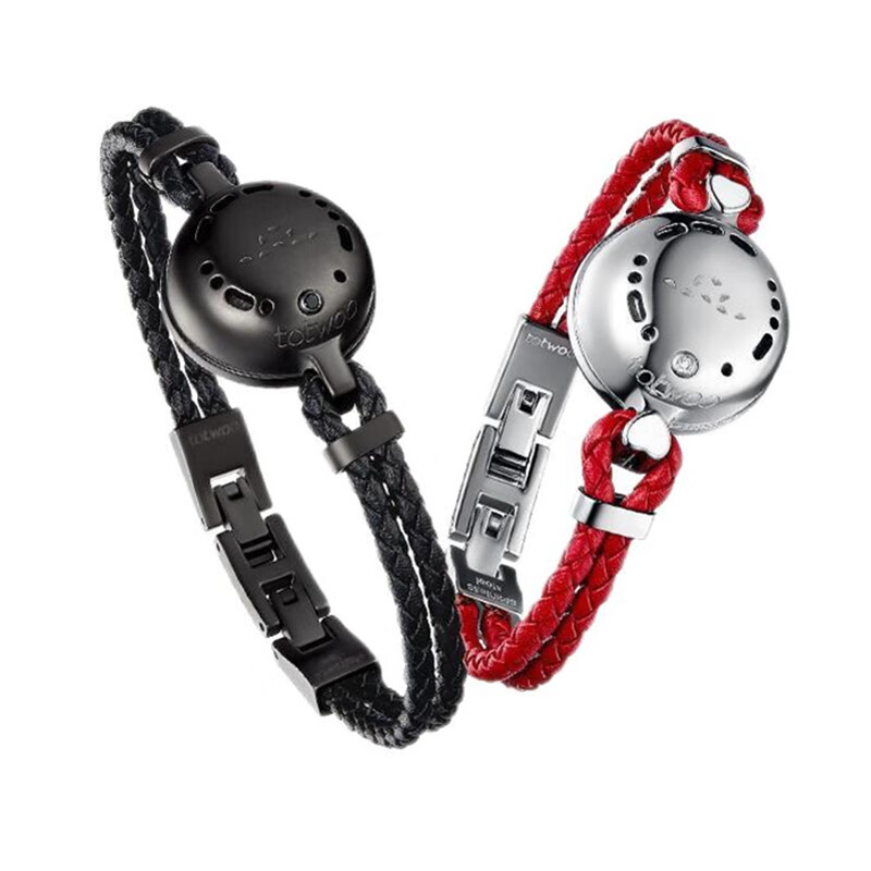 totwoo 摩斯密码 手链