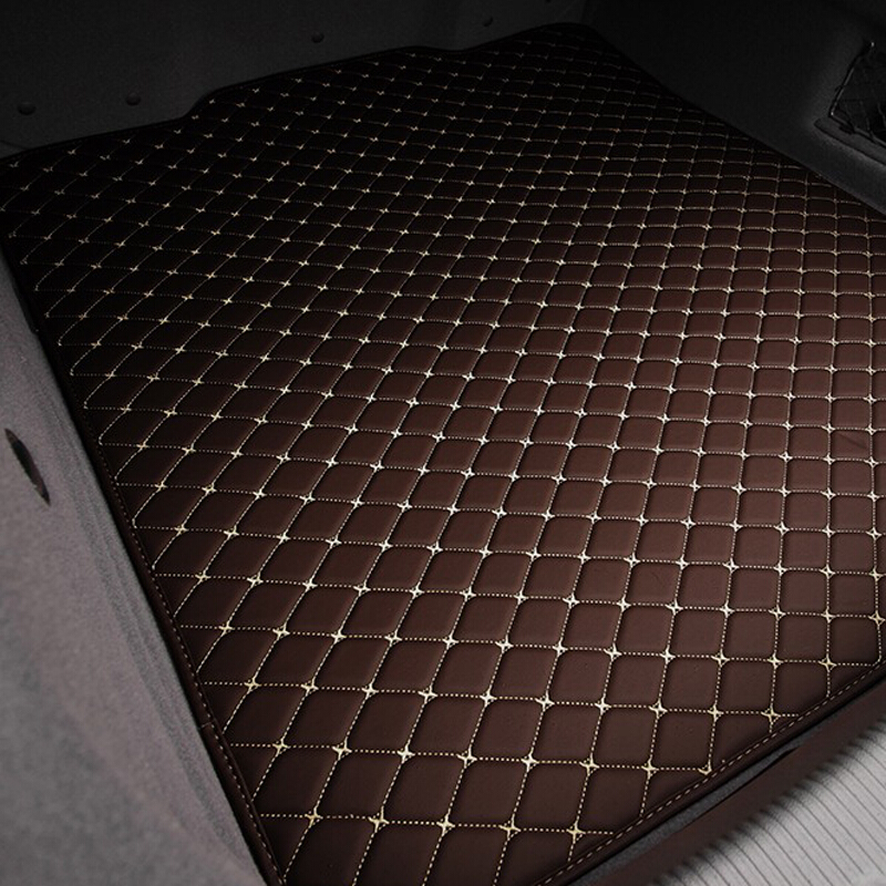 鸿腾九牛 全包围后备箱垫