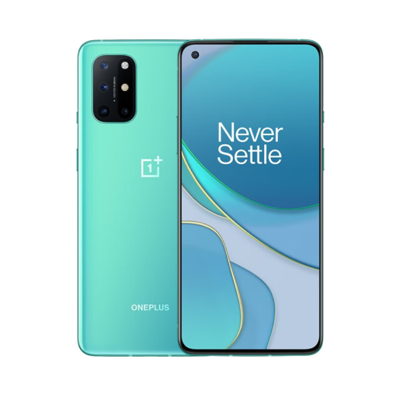 一加 柔性直屏 手机