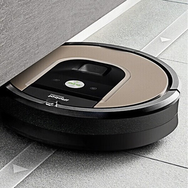 iRobot全景规划扫地机器人
