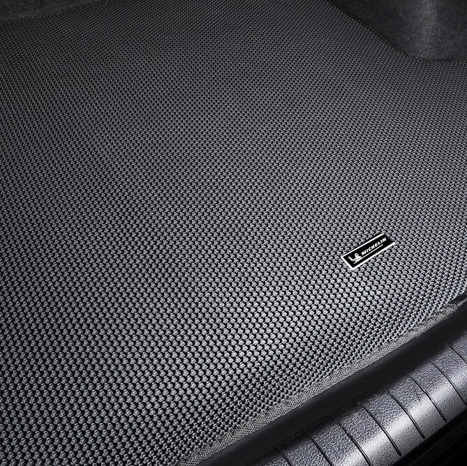 米其林 生态环保后备箱垫