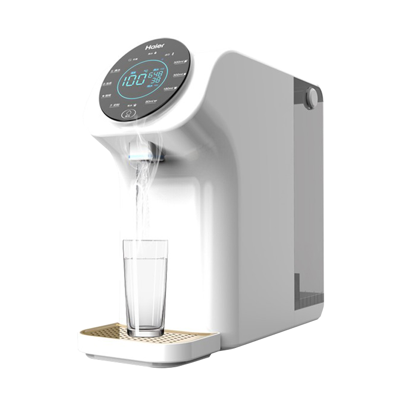 海尔 四挡水量净饮一体机