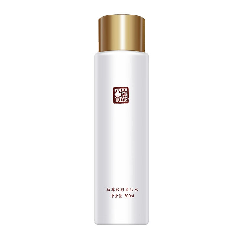 马应龙八宝 控油细致 爽肤水