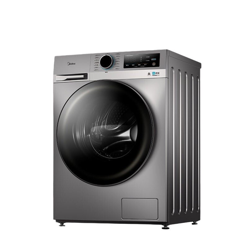 美的 微蒸汽空气洗洗衣机